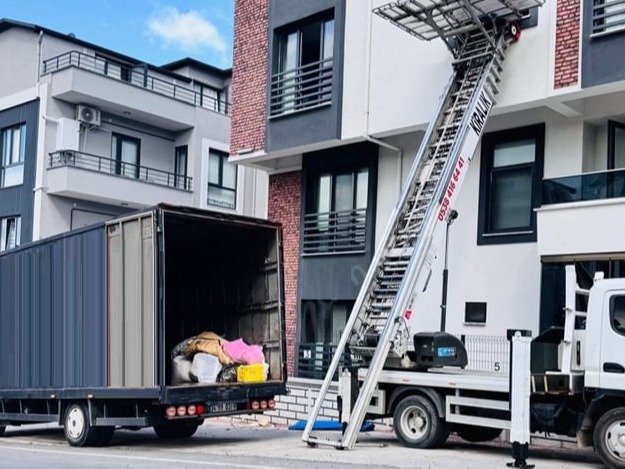 Asansörlü Nakliye Taşıma Nakliyat